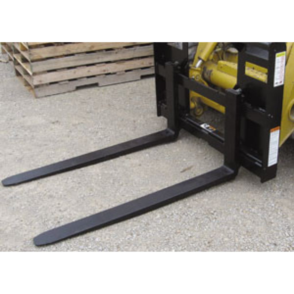 Worksaver Skid Steer Pallet Fork