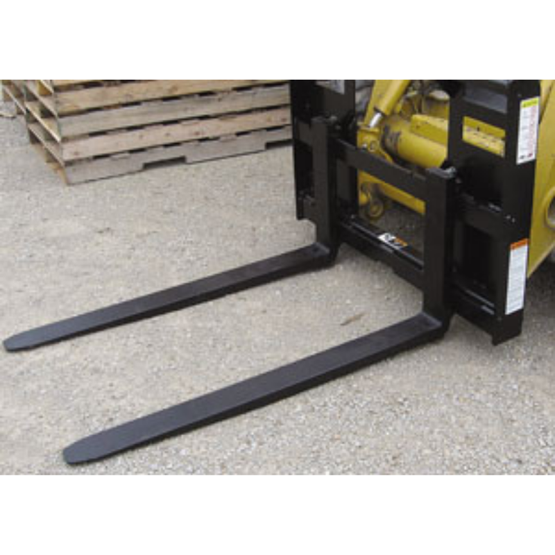 Worksaver Skid Steer Pallet Fork