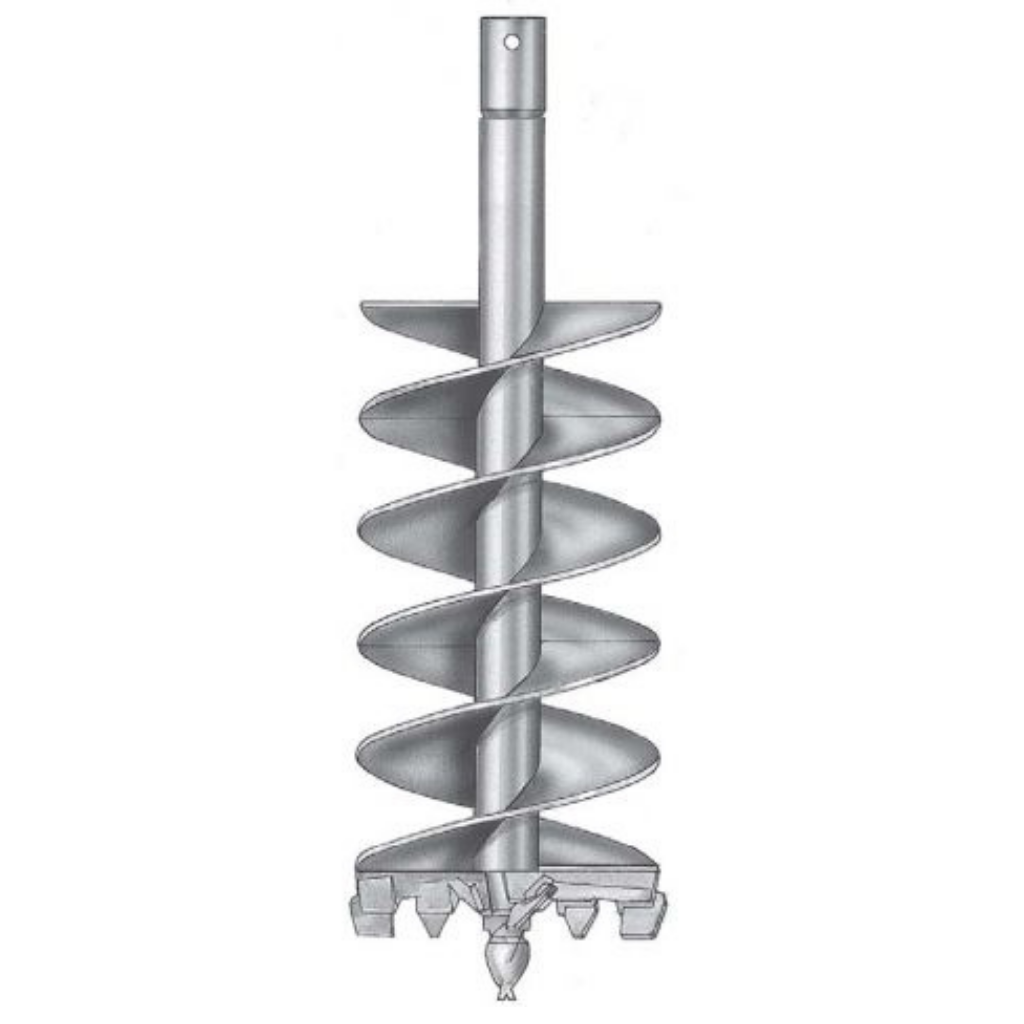 Worksaver Tractor Auger Bit