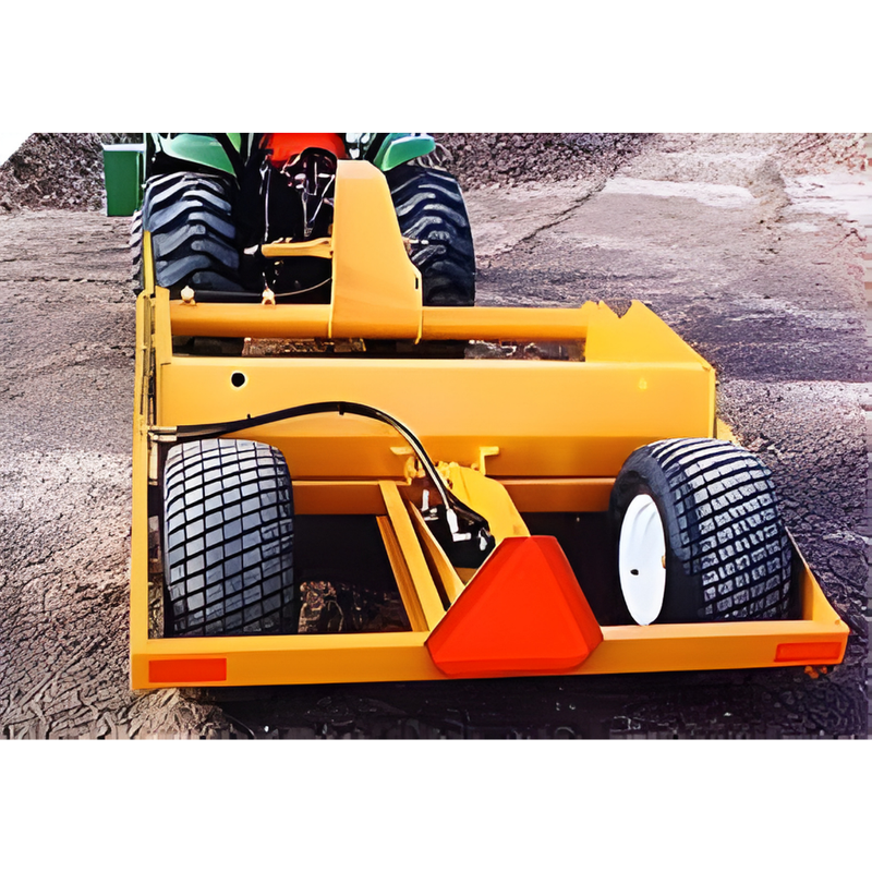 Hoelscher Inc. Tractor Dirt Pan