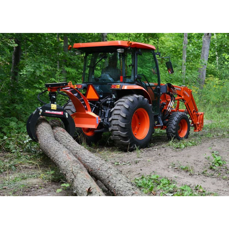 Wallenstein Tractor Grapple