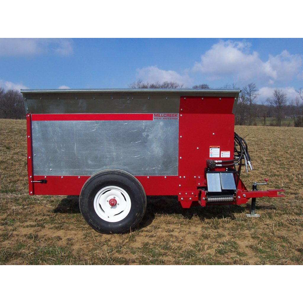 Millcreek Tractor Spreader