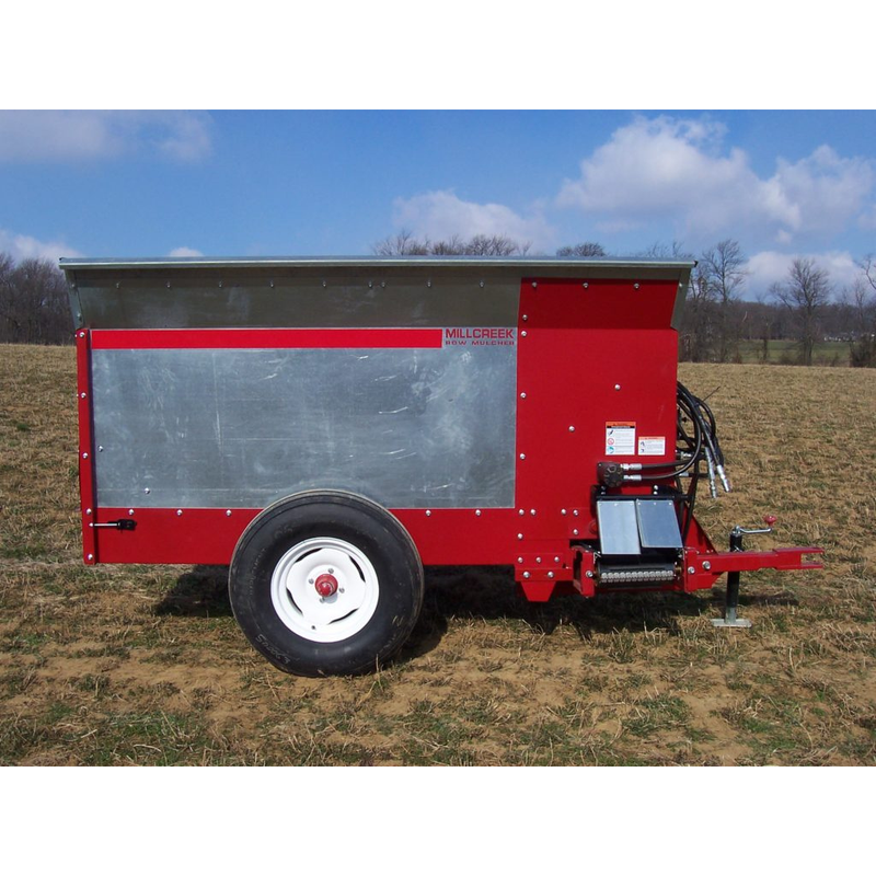 Millcreek Tractor Spreader