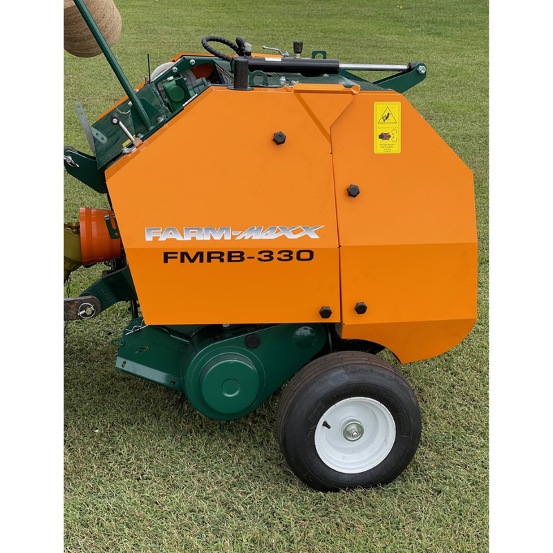 Farm-Maxx Tractor Hay Baler