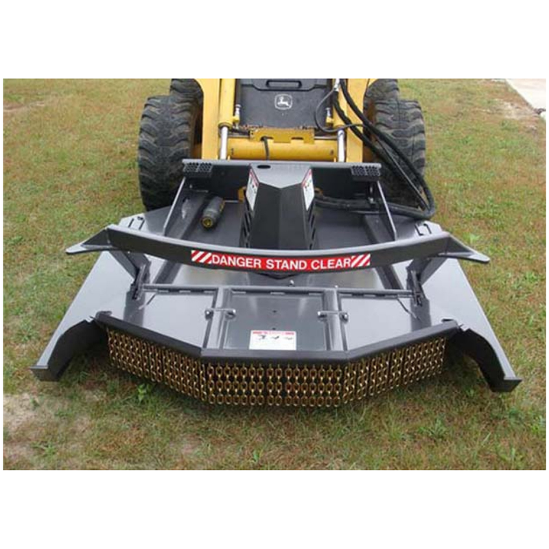 PALADIN skid steer brush cutter