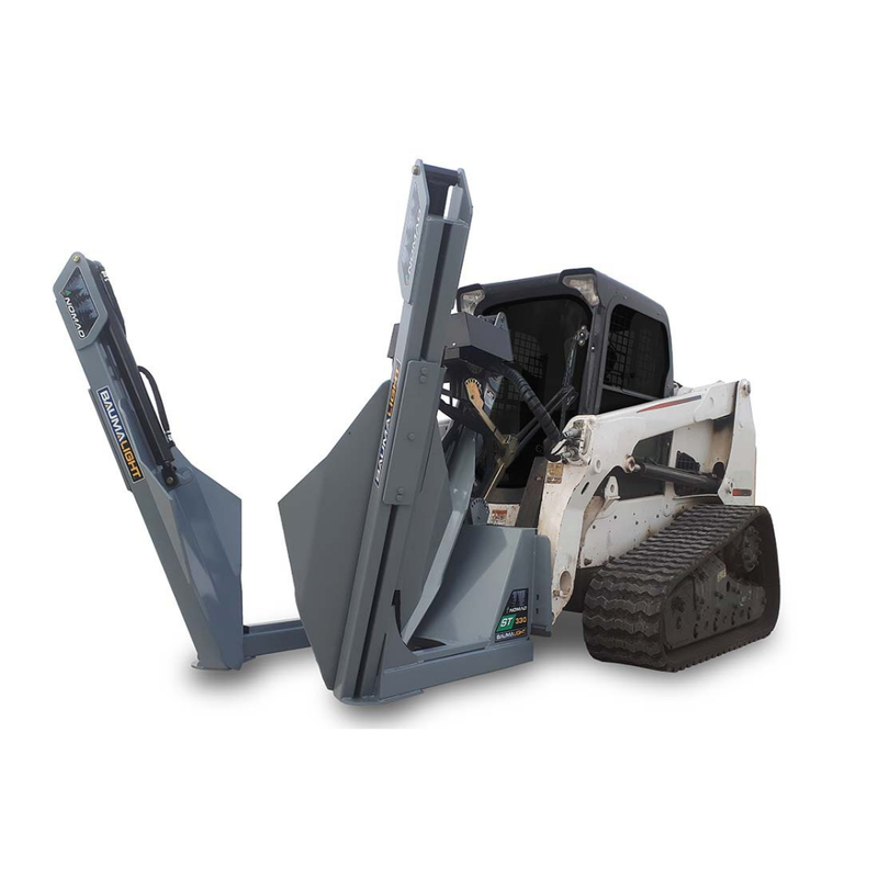 Baumalight Skid Steer Tree Spade