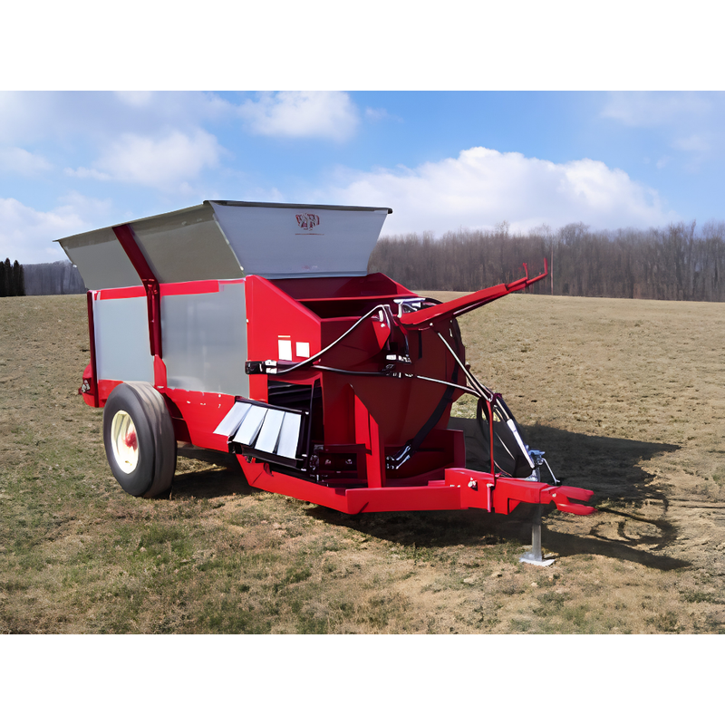 Millcreek Tractor Mulcher