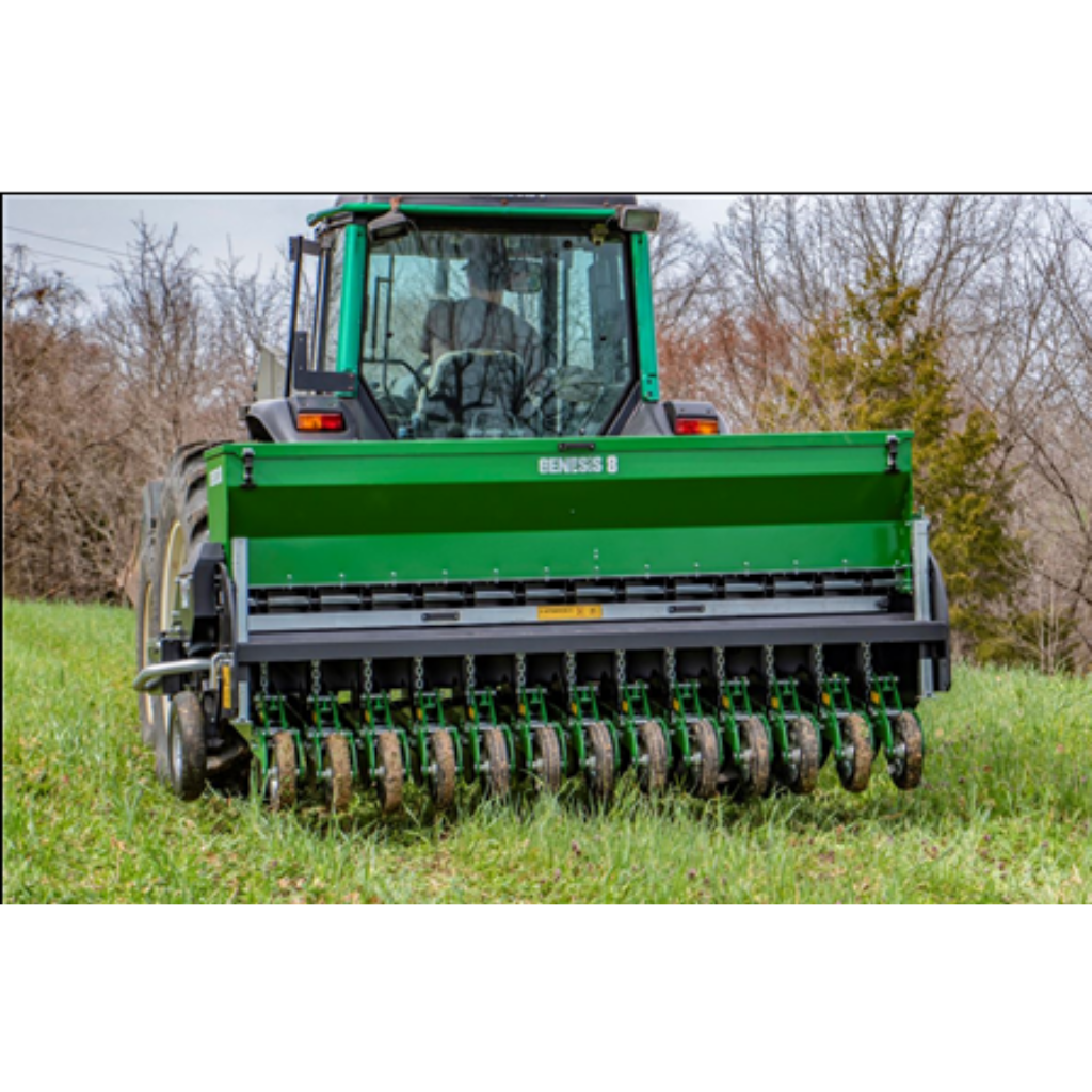 RTP Outdoors Tractor No Till Drill