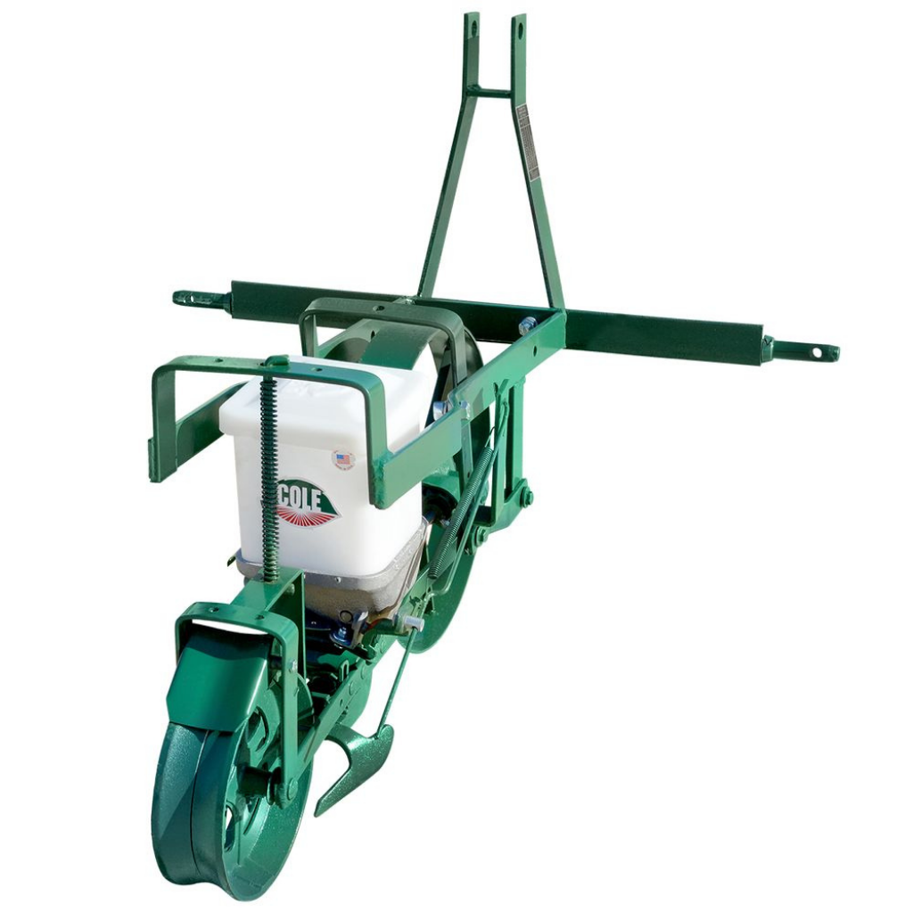 COLE Tractor Seeder