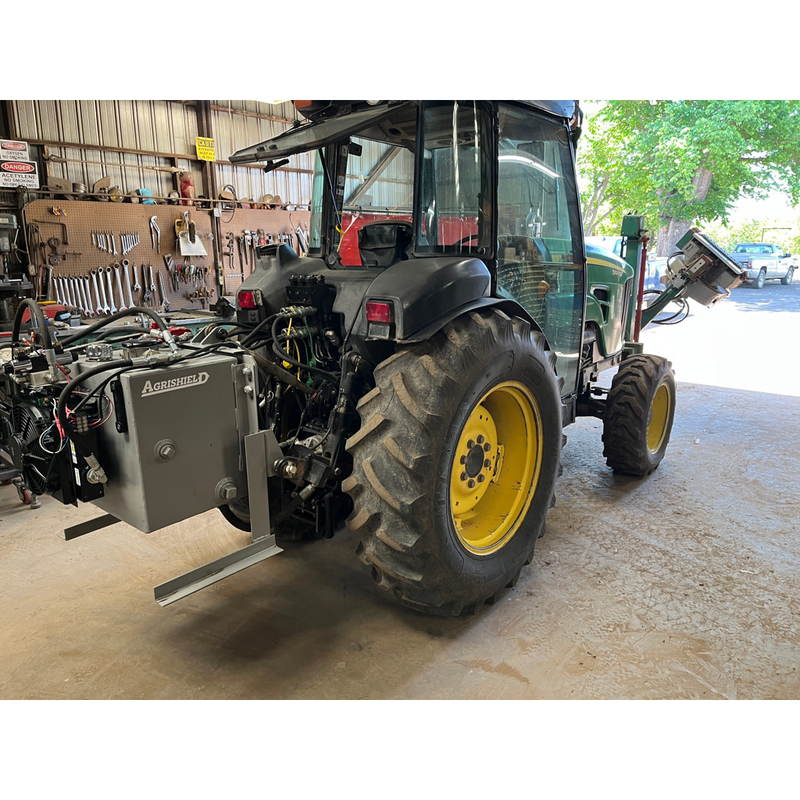 Agrishield Tractor Power Pack