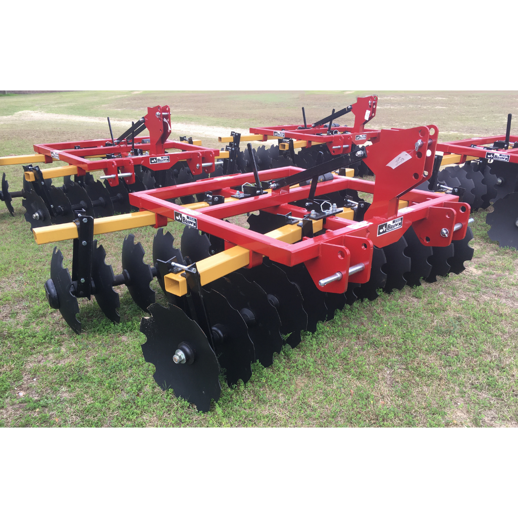 Brown Manufacturing Tractor Disc Harrow