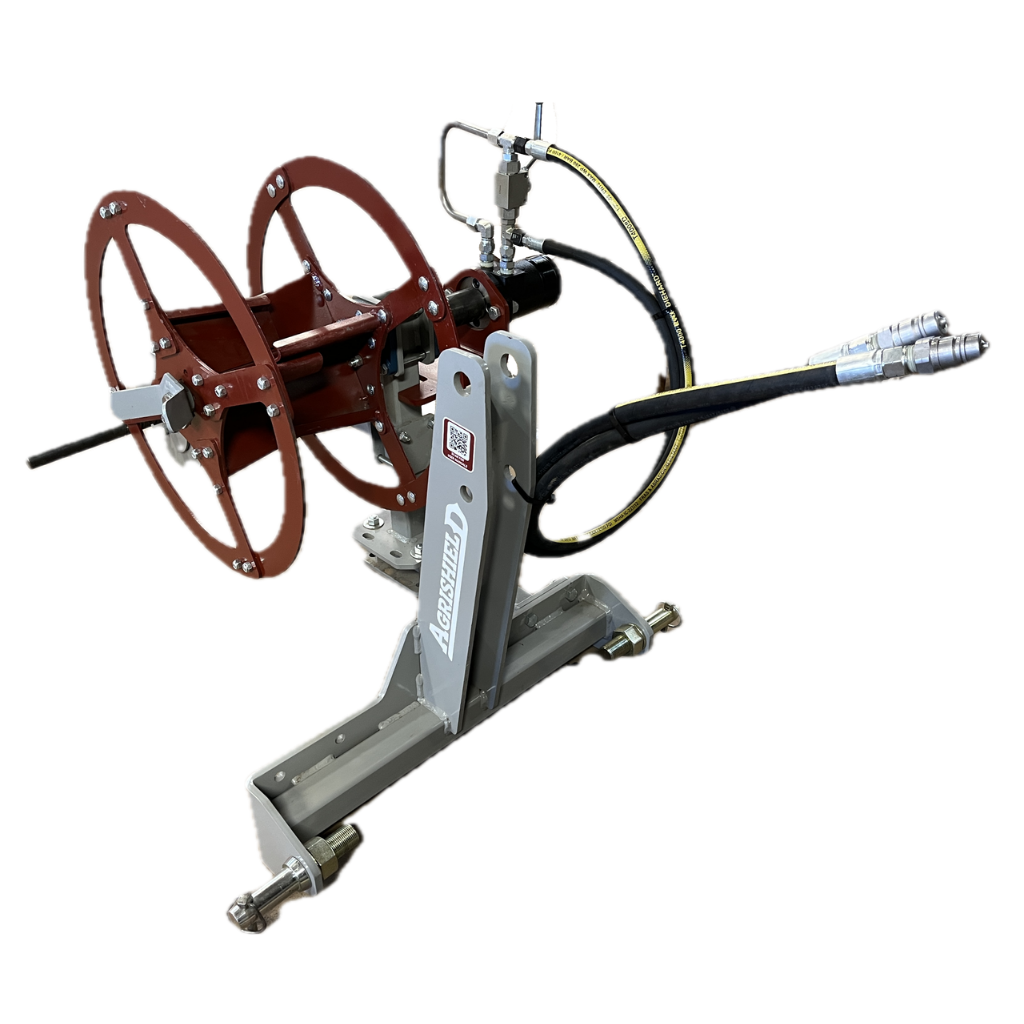Agrishield Tractor Winder
