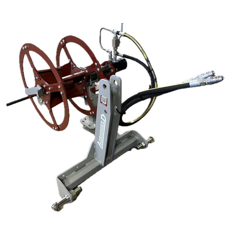Agrishield Tractor Winder