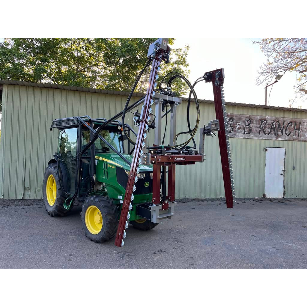 Agrishield Tractor Sickle Mower