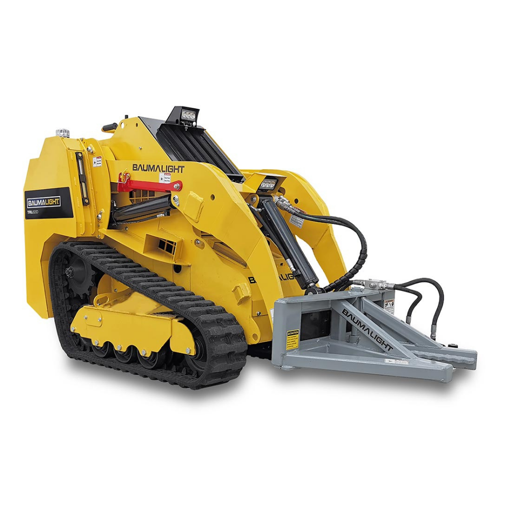 Baumalight Skid Steer Tree Puller