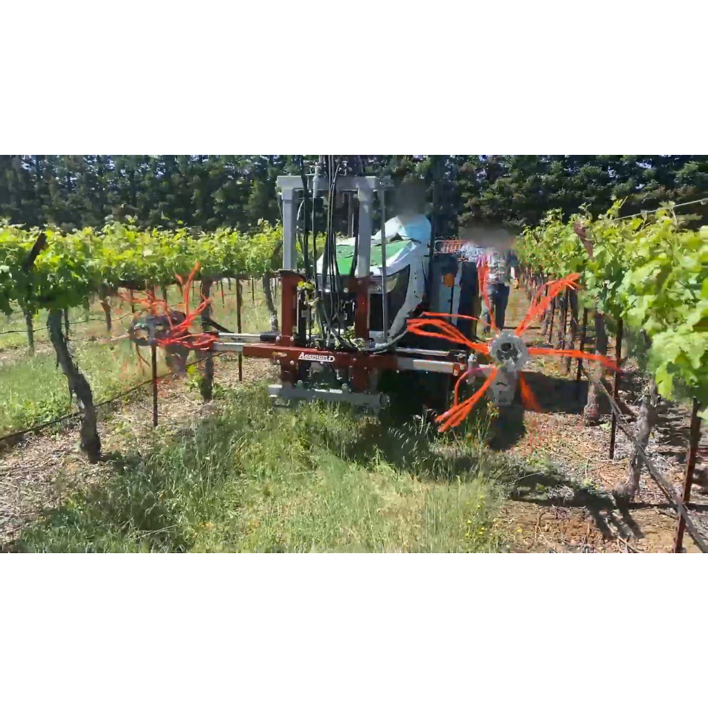 Agrishield Tractor Vineyard Equipment