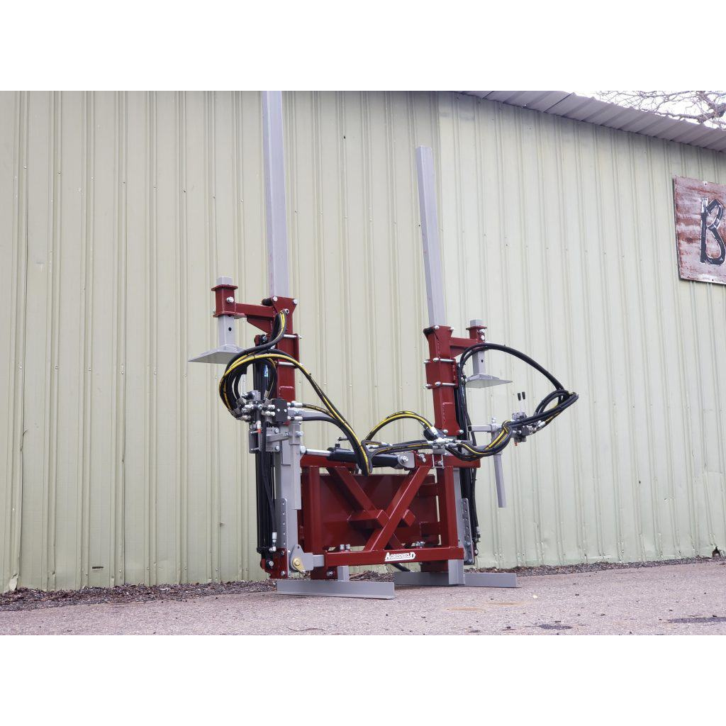 Agrishield Skid Steer Stake Driver