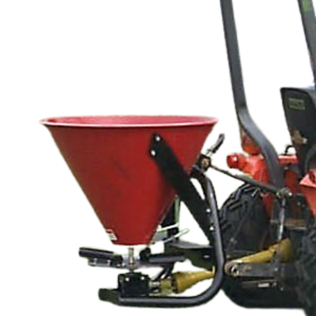 Worksaver Tractor Spreader