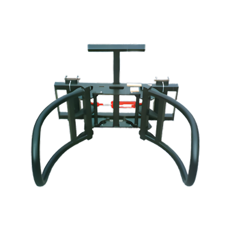 Worksaver Tractor Bale Hugger