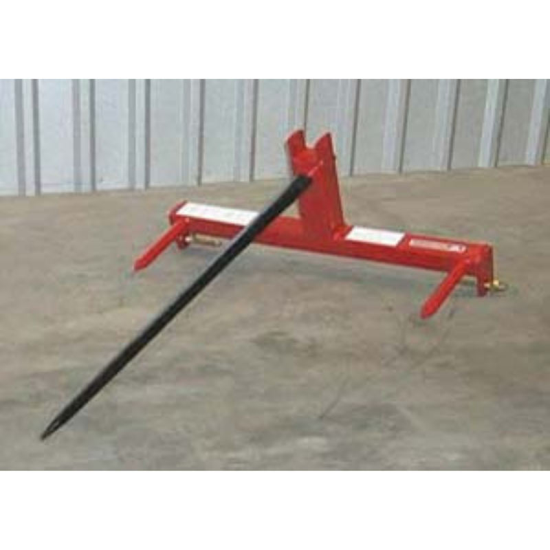 Worksaver Tractor Bale Spear