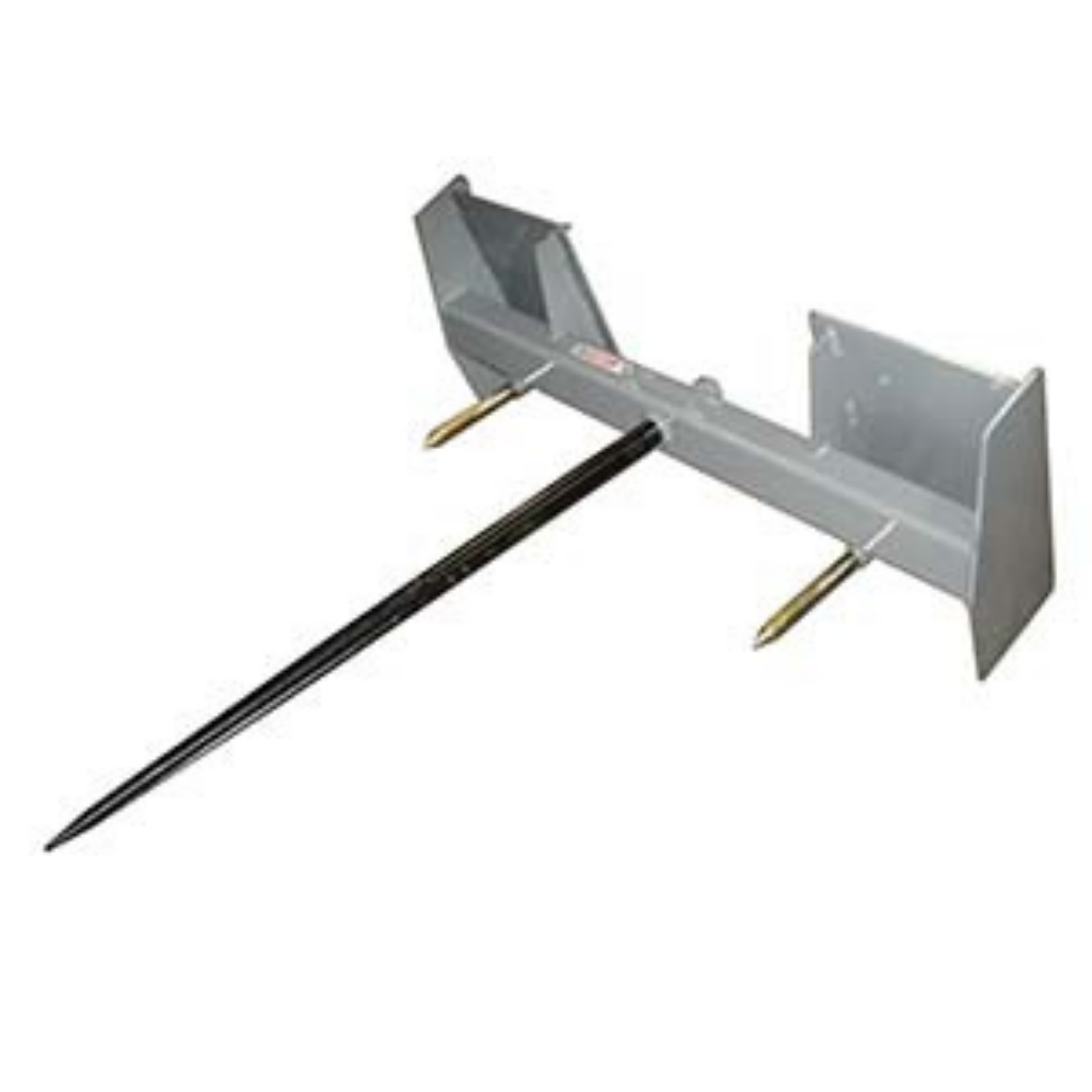 Worksaver Skid Steer Bale Spear