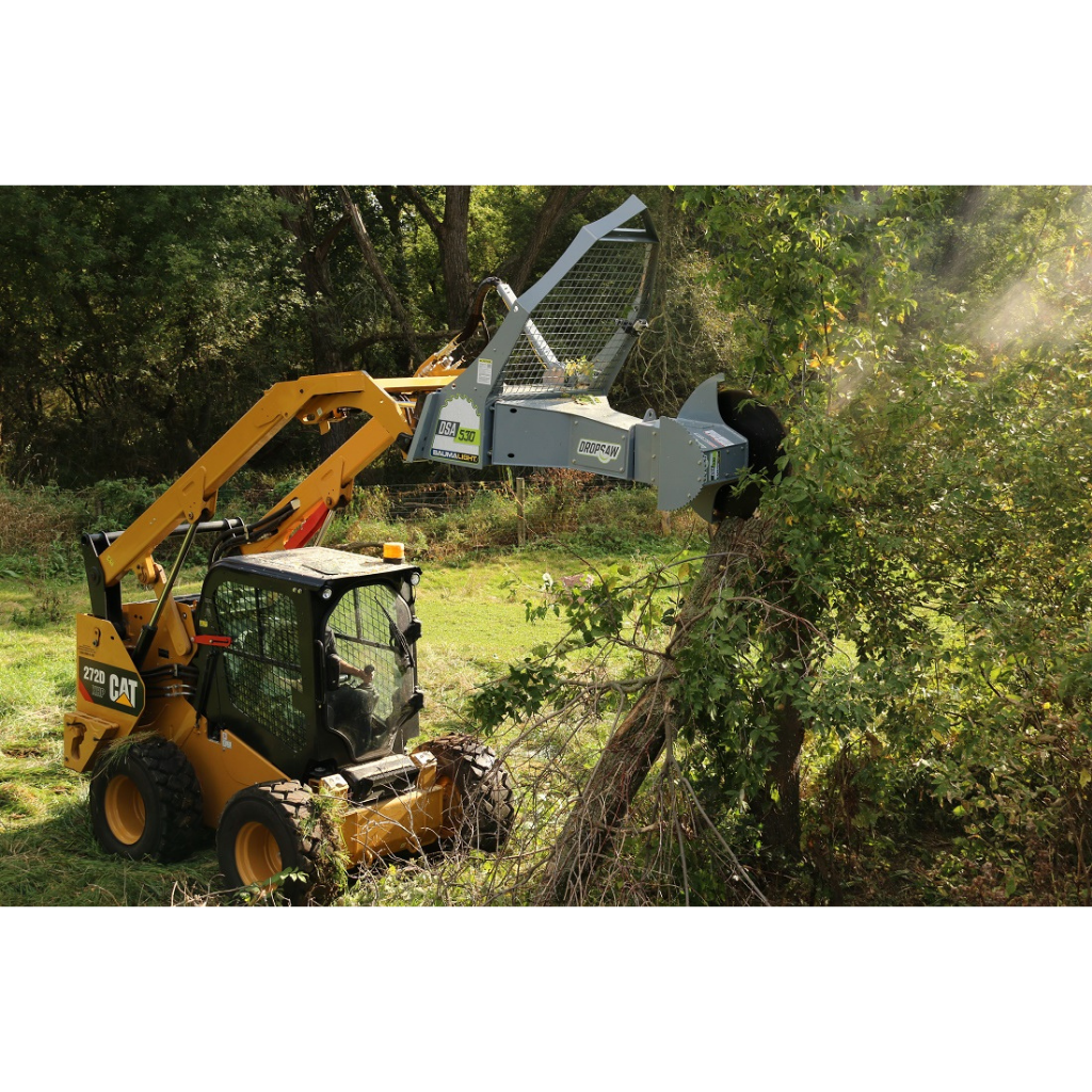 Baumalight Skid Steer Tree Saw