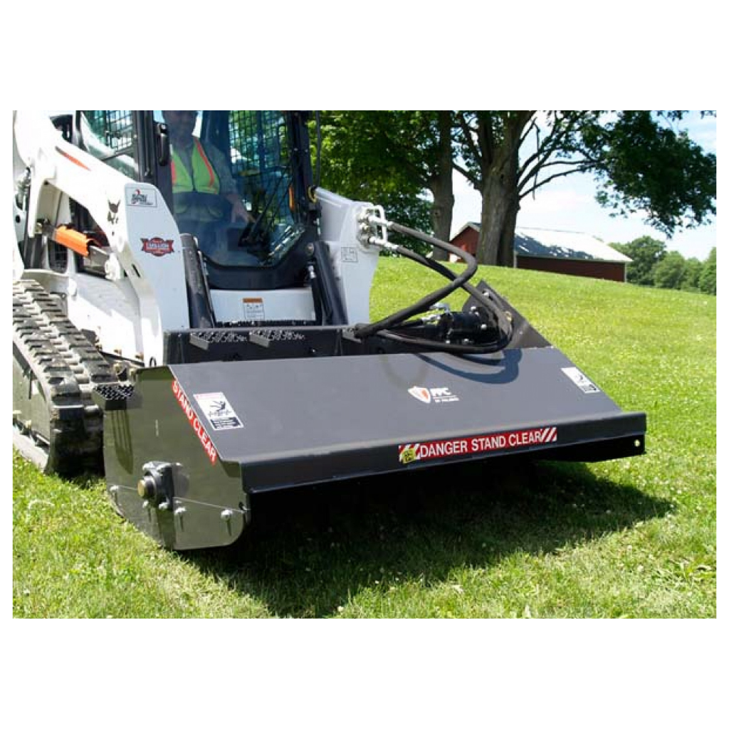 MK MARTIN Tractor Rototiller