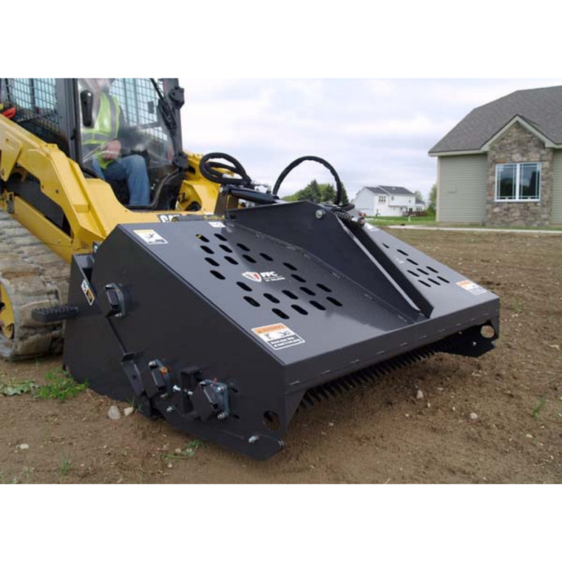 PALADIN Skid Steer Rock Hound