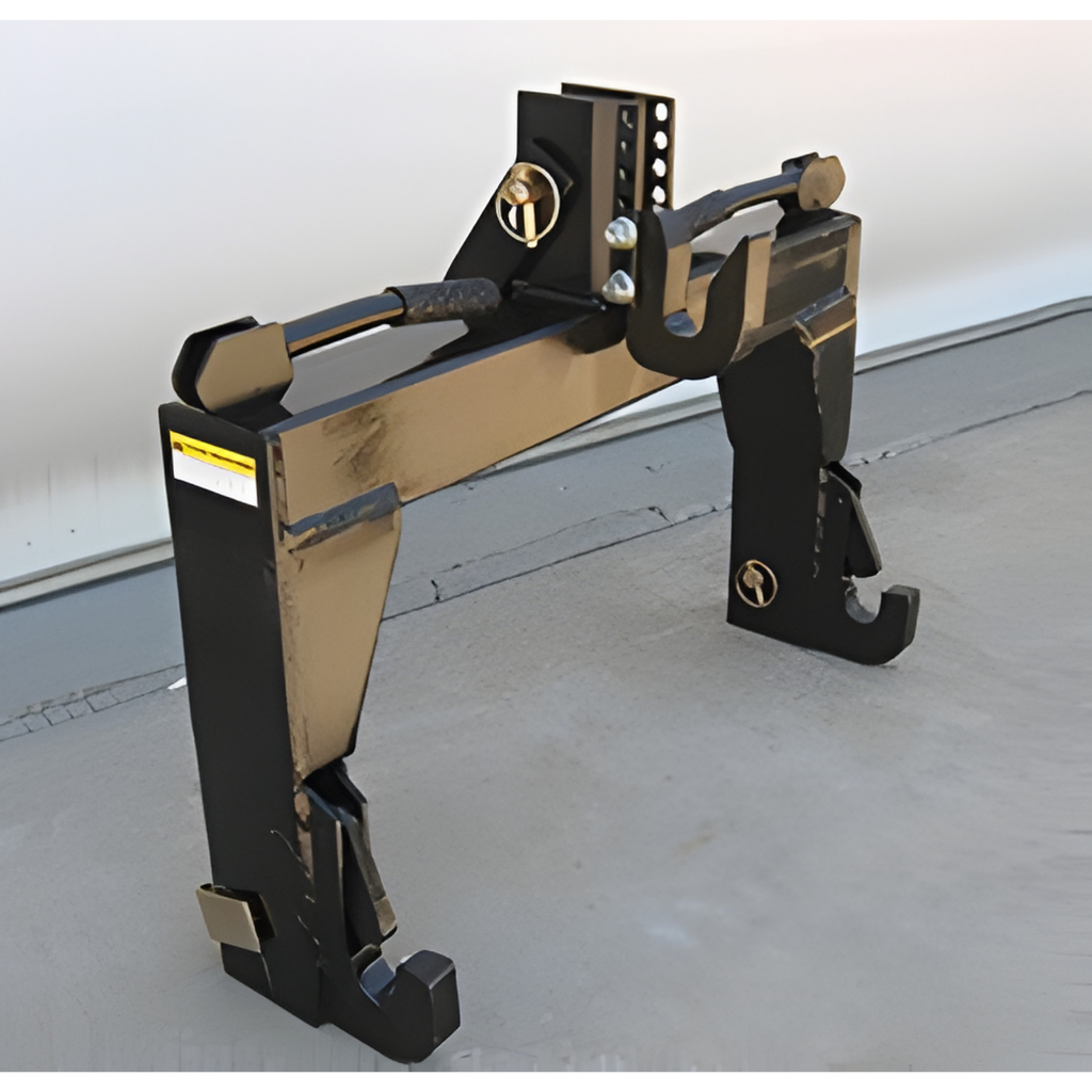Worksaver Tractor Quick Hitch Accessories