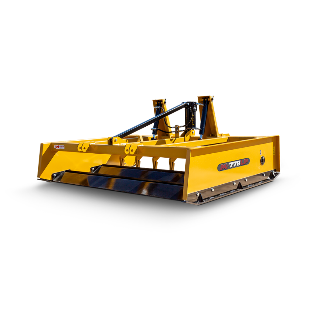 MK MARTIN Skid Steer Grader