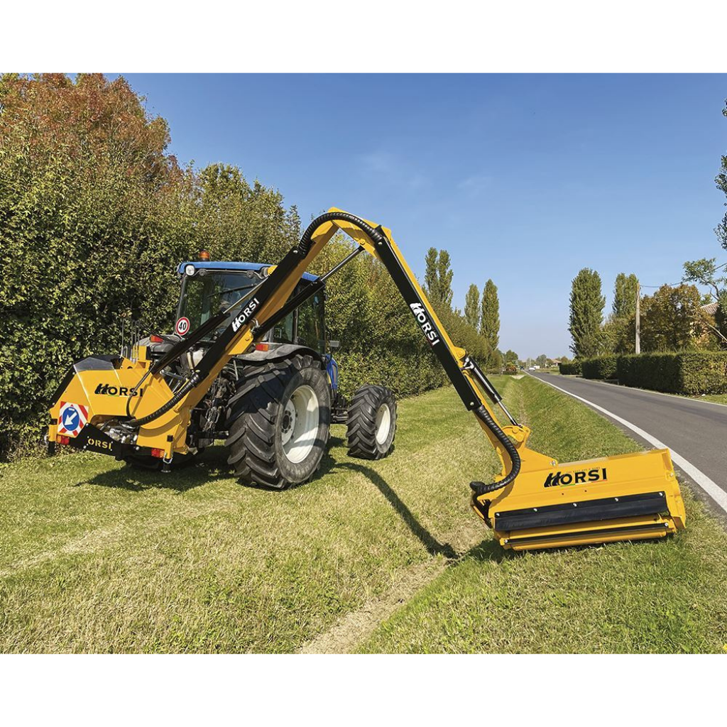 Orsi Tractor Boom Mower