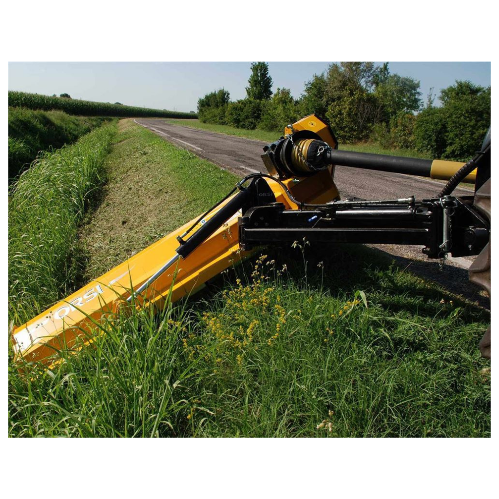 Orsi Tractor Flail Mower