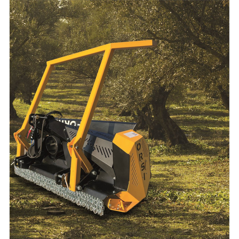 Orsi Skid Steer Mulcher