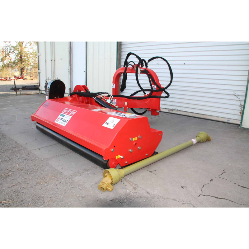 Farmer Helper Tractor Flail Mower