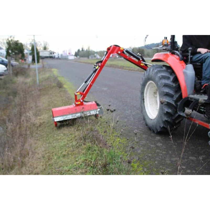 Farmer Helper Tractor Boom Flail Mower