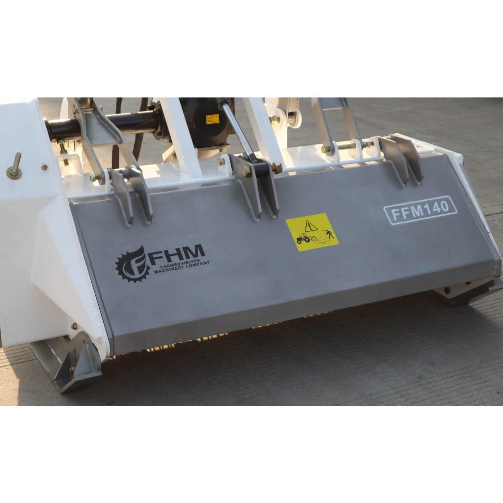 Farmer Helper Tractor Mulcher