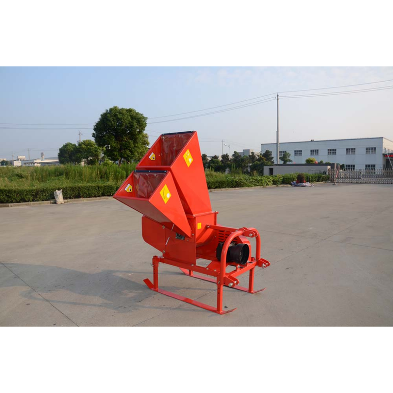 Farmer Helper Tractor Wood Chipper