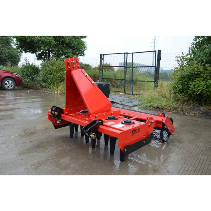 Farmer Helper Tractor Rototiller