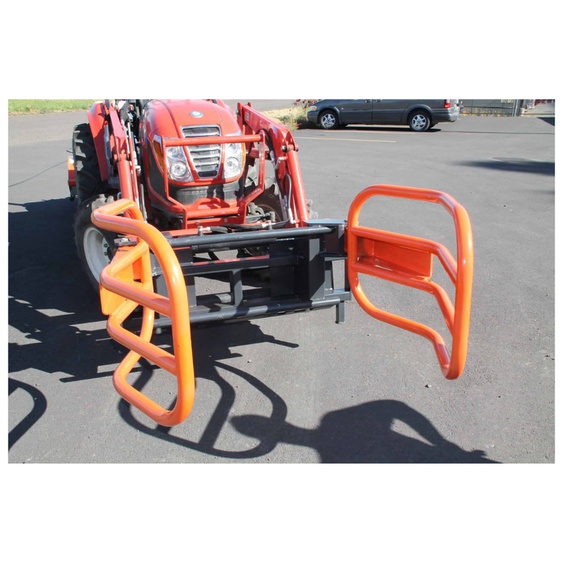 Farmer Helper Tractor Bale Hugger