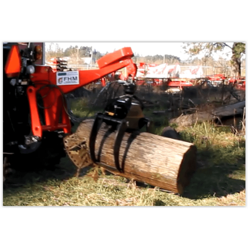Farmer Helper Tractor Grapple