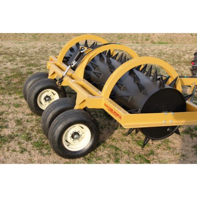 DURABILT INDUSTRIES INC Tractor Aerator