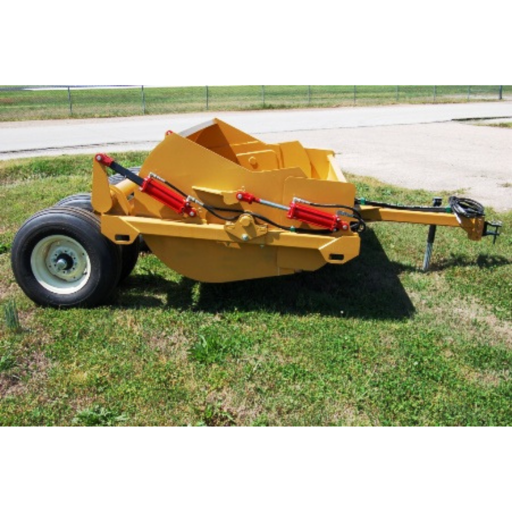 DURABILT INDUSTRIES INC Tractor Dirt Pan