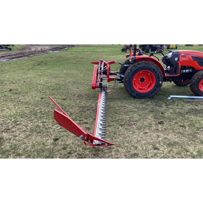 DURABILT INDUSTRIES INC Tractor Sickle Mower