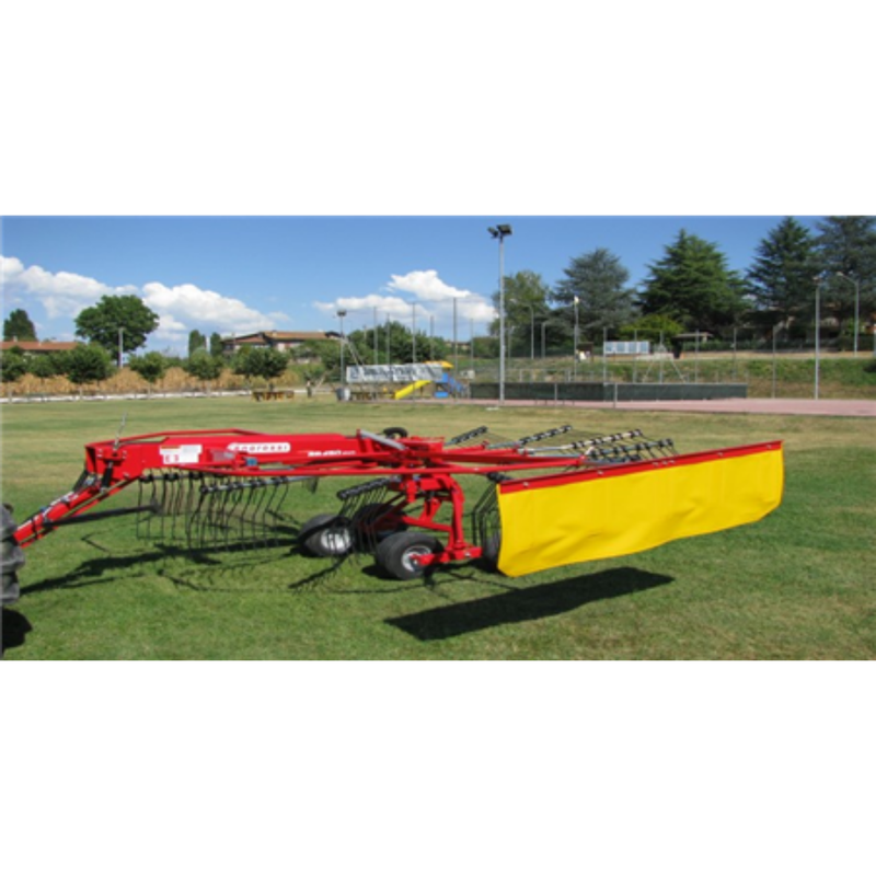 DURABILT INDUSTRIES INC Tractor Hay Rake