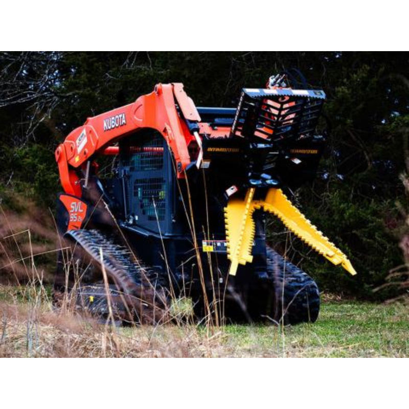 Danuser Skid Steer Tree Puller