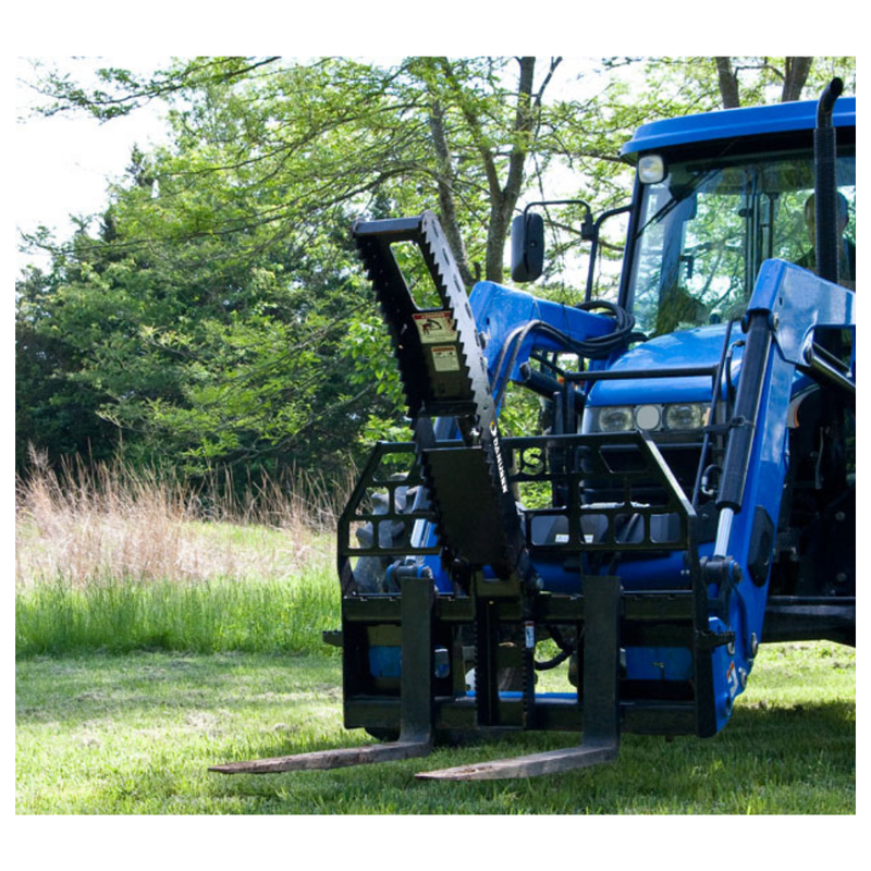 Danuser Skid Steer Pallet Fork