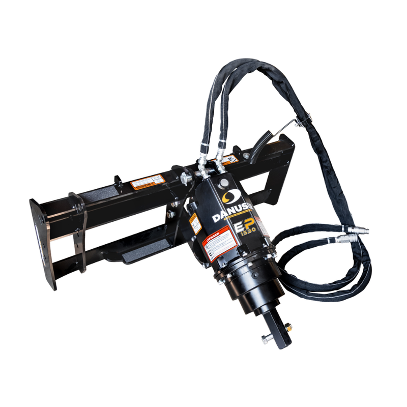 Danuser Skid Steer Auger