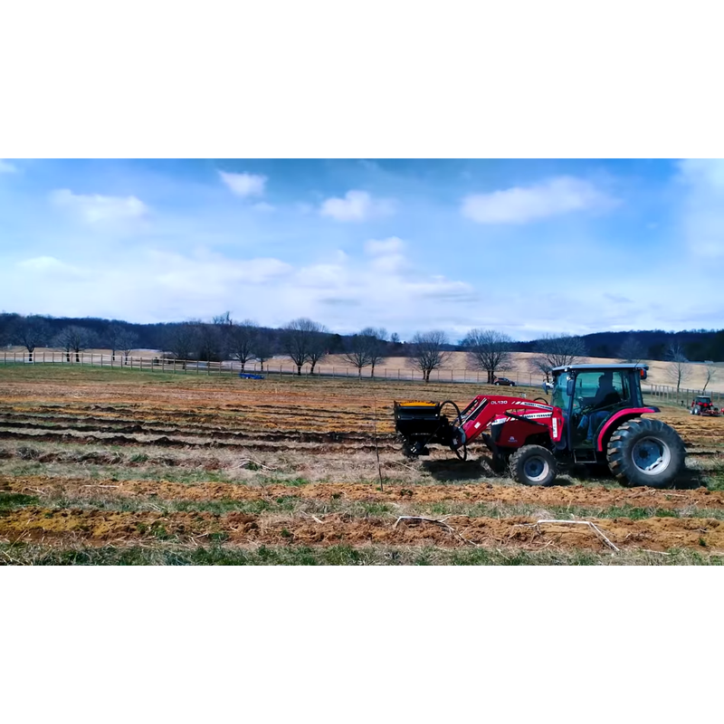 Danuser Tractor Bucket