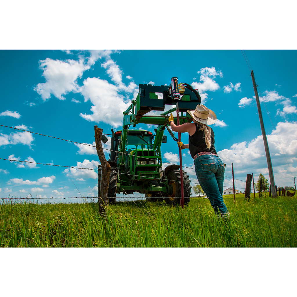 Danuser Tractor Auger
