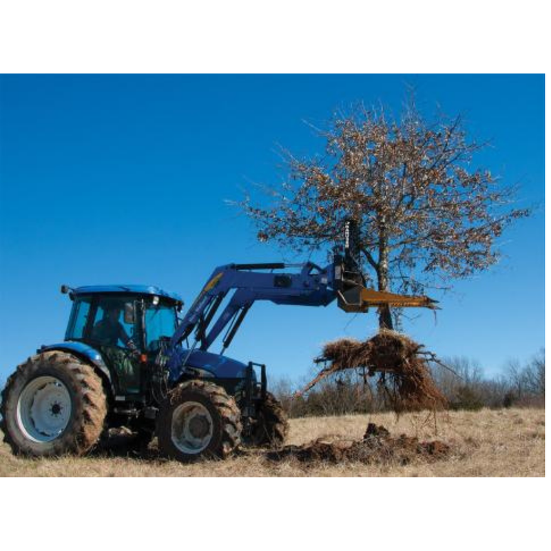 Danuser Tractor Tree Puller